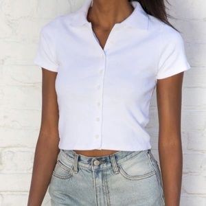 Brandy Melville crop